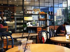 大堂-Jamaicablue Coffeeshop(中央广场店)