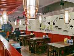 大堂-裕兴记•蟹黄面馆(人民广场店)