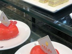 -景瀚大酒店-揽景阁旋转餐厅
