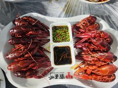 -霸王虾·麻辣小龙虾(清水河公园店)