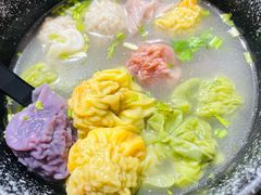 -地二手作鱼汤馄饨(上街里店)