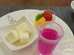 -大佛寺高级素食自助餐厅