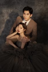 -布丁婚纱摄影工作室