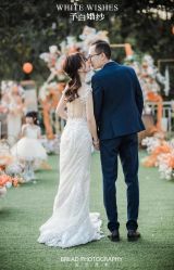 -予白婚纱礼服馆