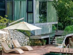 -严子陵钓台(富春江小三峡)