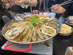 -蚝美人·生蚝海鲜烧烤(茶花园店)