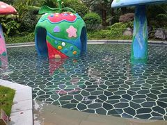 -海兰云天度假区温泉