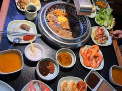 -梨花自助烤肉(天河城店)