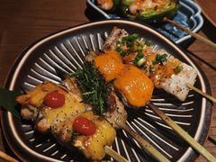 -一豚轩·烧鸟·豚骨拉面(五四路店)