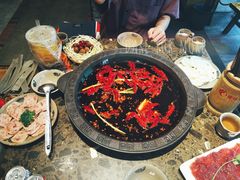 -重庆渝达老火锅(春熙路店)