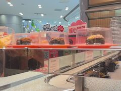 -争鲜回转寿司(朝北大悦城店)