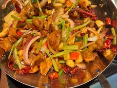 -乔街深夜食堂·小龙虾·高压锅生蚝(杭州总店)