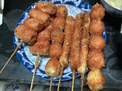 -张记炸串肠粉