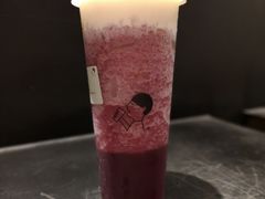 多肉葡萄-喜茶(北京三里屯太古里店)