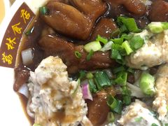 牛筋鱼滑捞河-荔林食店(西华路店)