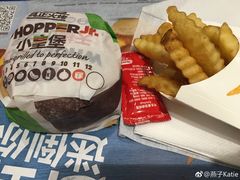 -汉堡王(上海虹口龙之梦)
