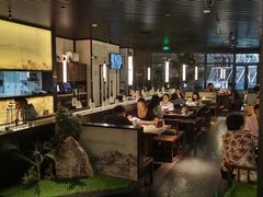 -绿茶餐厅(成都大悦城店)