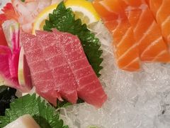 生鱼片-松子料理(亮马桥店)