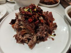 炭烧肘子-凯鸽酒楼(水泉湾龙园店)