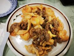 全爆-同发号饭庄(复兴路店)