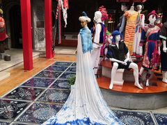 -璞真扎染博物馆