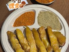 -辉记炭烧海鲜大排档·老字号(福田店)