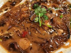 小鸡炖蘑菇-關東雪东北菜(中庚漫游城店)