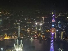 -上海环球金融中心云端足球盛典