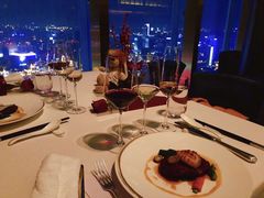 -金轩中餐厅 Jin Xuan(浦东丽思卡尔顿酒店)