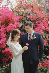 -巴黎婚纱摄影工作室