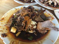 -温记府廟豆汤饭·始于1955年(海椒店)
