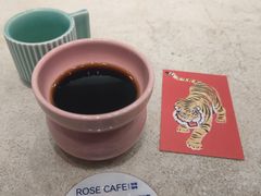 -玫瑰咖啡(中山六路店)