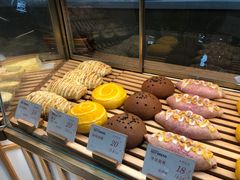 -木子木水日式烫面包(世界城光谷店)