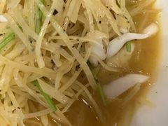 -青岛海景花园大酒店·白果树餐厅青岛菜