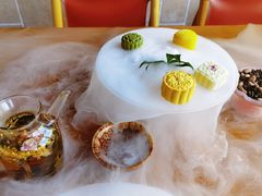 -荷风细雨·中国茶宴(碧云店)