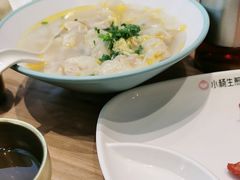 -小杨生煎(香港名都店)