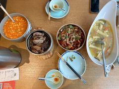 -张烤鸭·川菜·非遗冒烤鸭(青石桥店)