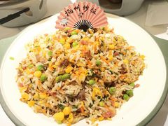 扬州炒饭-打酱油·非遗淮扬菜(瘦西湖梅岭店)