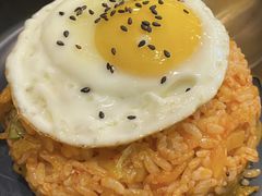 泡菜炒饭-韩满园· 甄选韩式烤肉