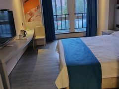 -英伦风情酒店(优博国际店)