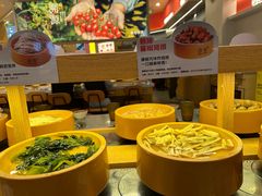 -喜家自助小火锅(卓悦里店)