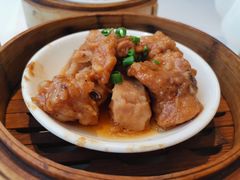 豉汁蒸排骨-万龙洲海鲜(南新仓店)