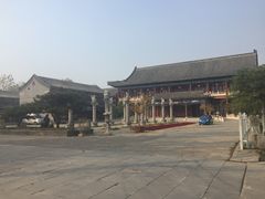 -微山湖红荷湿地景区