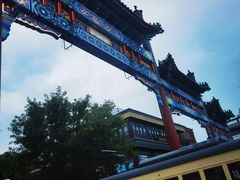 -北京前门大栅栏