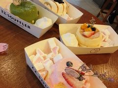 -狐狸和向日葵(北京路店)