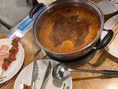 -相约海中金海鲜肥牛自助烤肉火锅(上下九店)