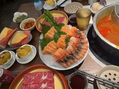 -花和寿喜烧·三文鱼自助专门店(光屿城店)