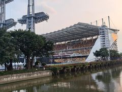 -海心沙亚运公园