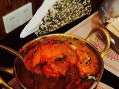 -克比叔叔印度餐厅Kebabs on the Grille(永康路分店)