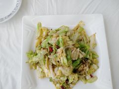 -渔民船说·北塘海鲜·天津菜·海肠捞饭(北塘古镇店)